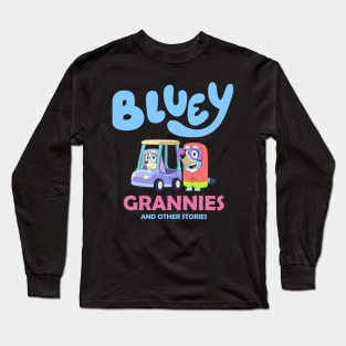 GRANNIES Long Sleeve T-Shirt